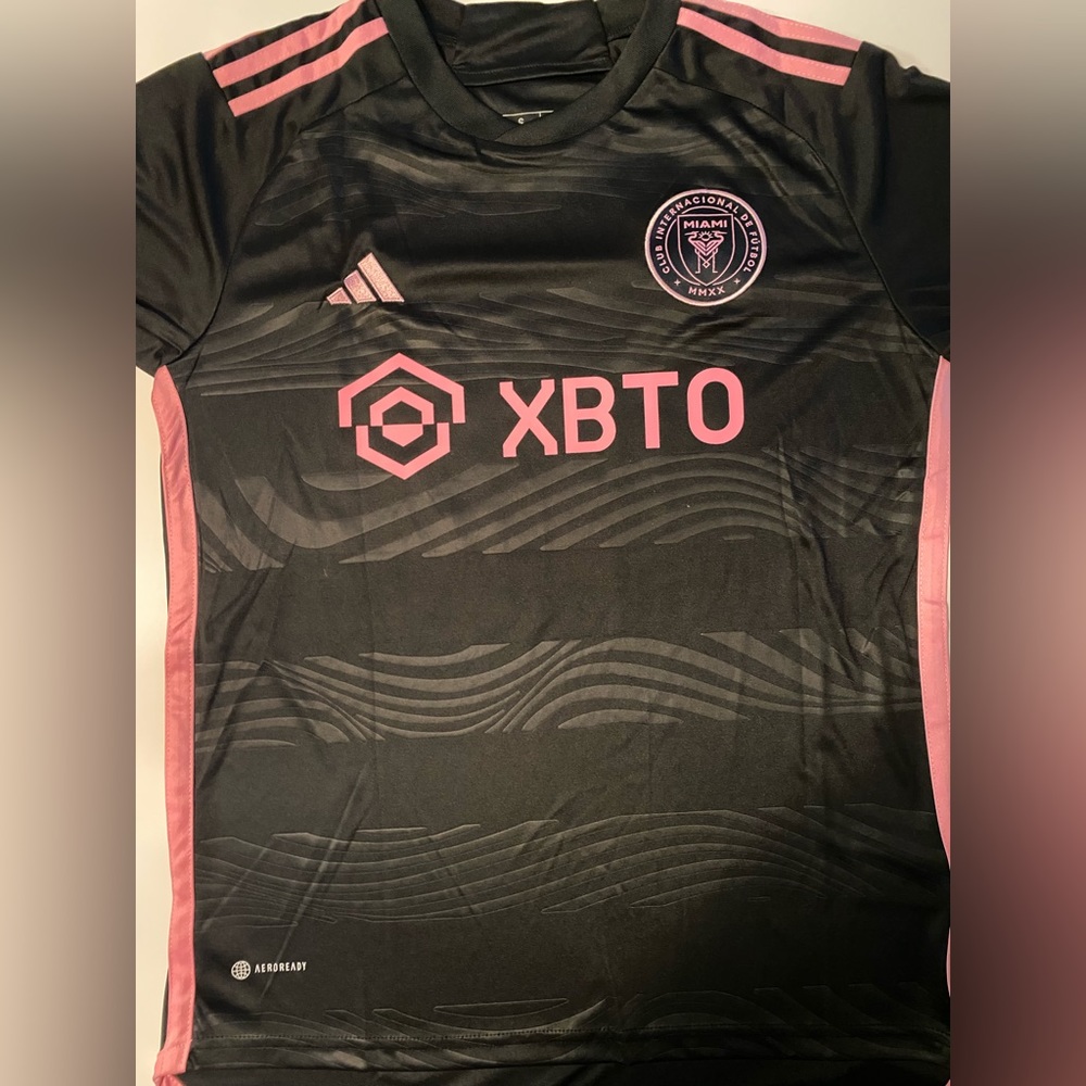 Inter Miami Josef Martinez Jersey Black